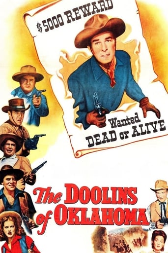 Watch The Doolins of Oklahoma