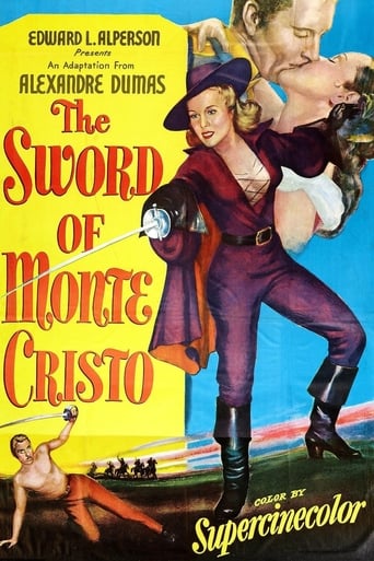 Watch The Sword of Monte Cristo