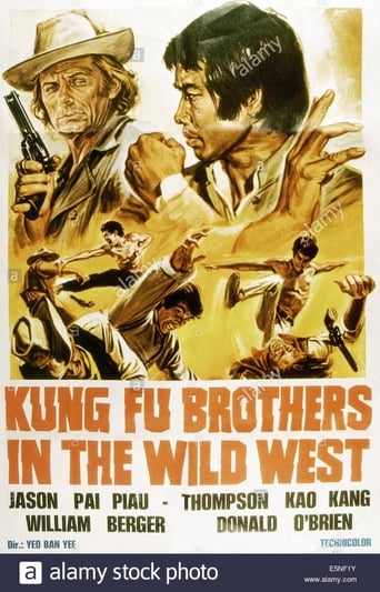 Watch Kung Fu Brothers in the Wild West