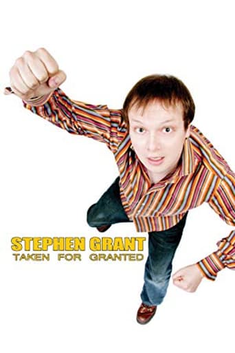 Stephen Grant: Taken for Granted