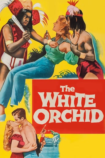 Watch The White Orchid