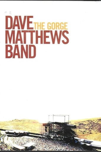 Dave Matthews Band: The Gorge