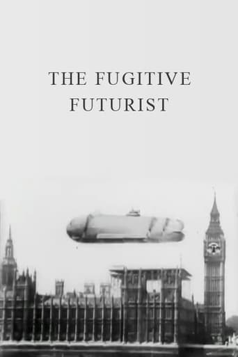 Watch The Fugitive Futurist