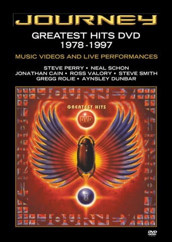 Watch Journey - Greatest Hits DVD 1978-1997