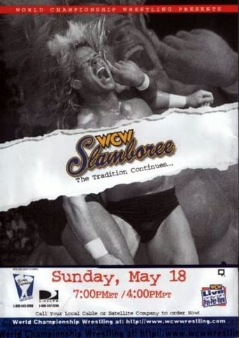 Watch WCW Slamboree 1997