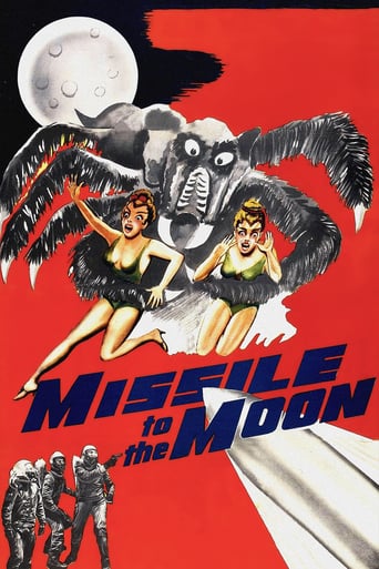 Watch Missile to the Moon