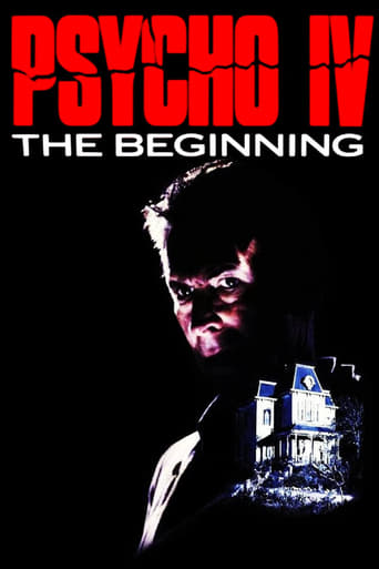Watch Psycho IV: The Beginning
