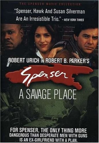 Watch Spenser: A Savage Place