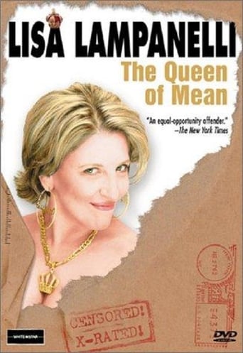 Watch Lisa Lampanelli: The Queen of Mean