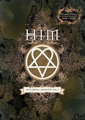 HIM: Love Metal Archives Vol. 1 - HIM vs BAM
