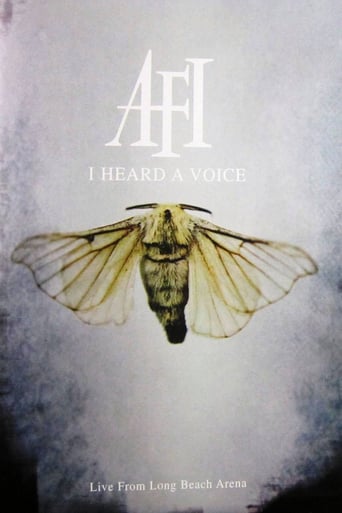 Watch AFI: I Heard a Voice