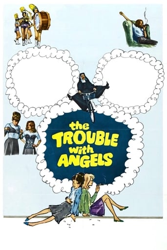 Watch The Trouble with Angels