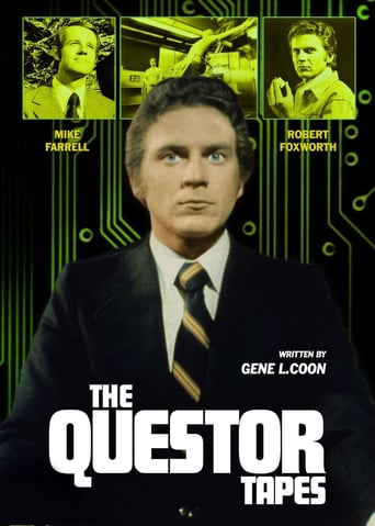 Watch The Questor Tapes