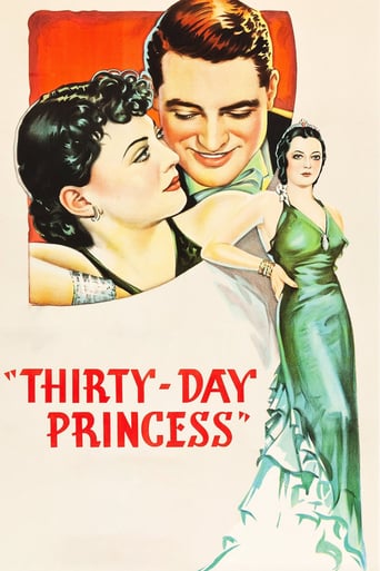 Watch Thirty Day Princess