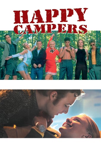 Watch Happy Campers