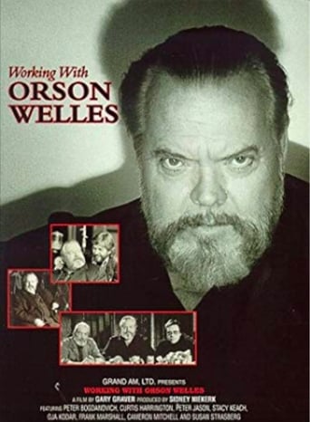 Watch Working with Orson Welles