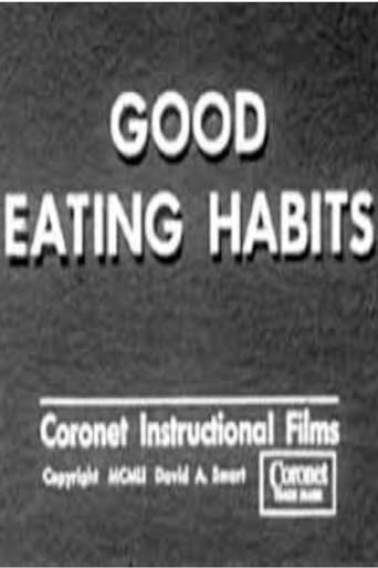 Watch Good Eating Habits