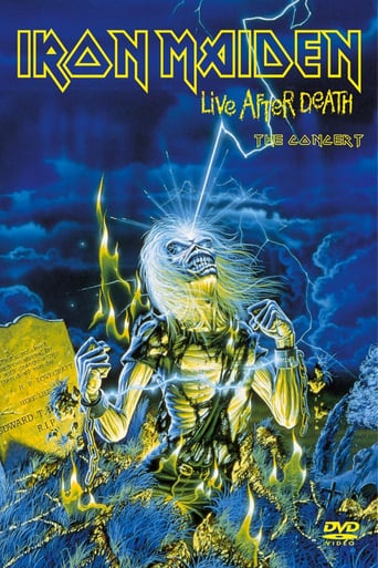 Watch Iron Maiden: Live After Death