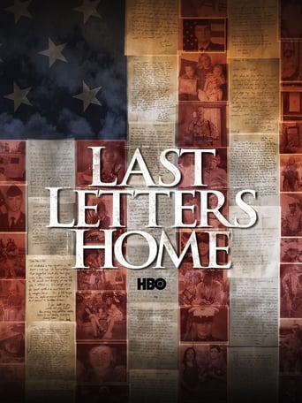 Watch Last Letters Home