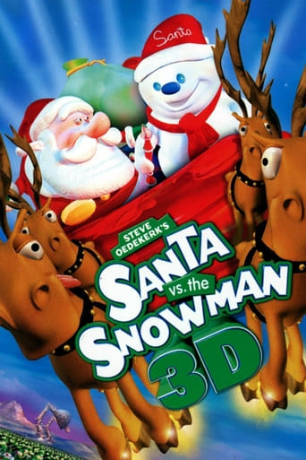 Watch Santa vs. the Snowman