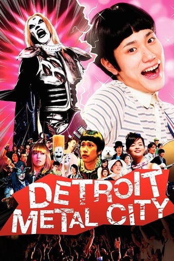 Watch Detroit Metal City