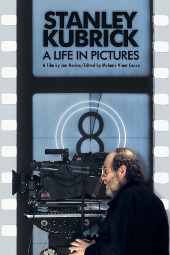 Watch Stanley Kubrick: A Life in Pictures