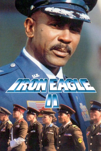Watch Iron Eagle II