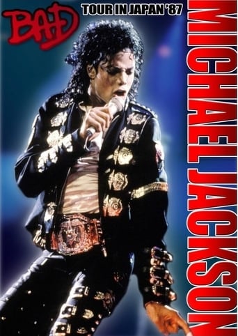Watch Michael Jackson: Bad Japan Tour '87