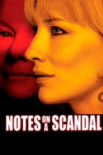 Watch Notes on a Scandal