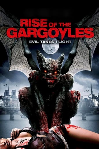 Watch Rise of the Gargoyles