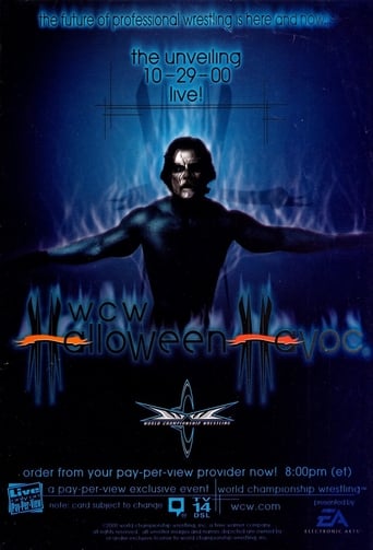 Watch WCW Halloween Havoc 2000