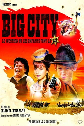 Watch Big City