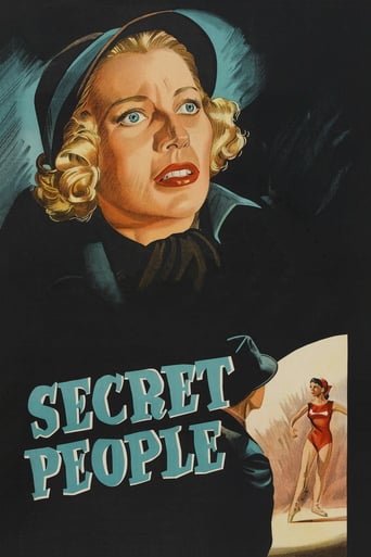 Watch Secret People