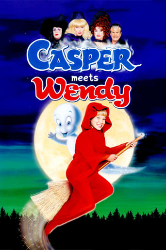 Watch Casper Meets Wendy