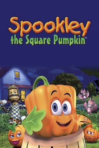 Watch Spookley the Square Pumpkin