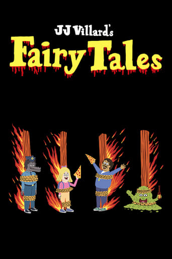 Watch JJ Villard's Fairy Tales