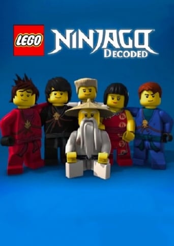Watch LEGO Ninjago - Decoded (2017) Full Episodes - flicksmore