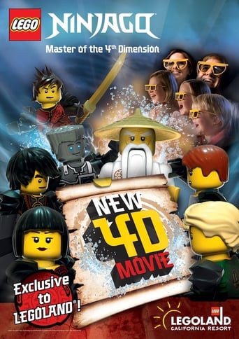Watch LEGO Ninjago: Master of the 4th Dimension