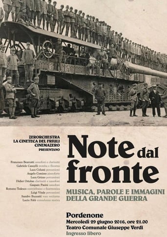 Notes from the front: music, words and images of the great war