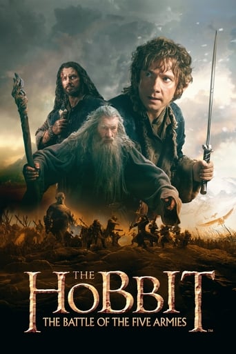 Watch The Hobbit: The Battle of the Five Armies