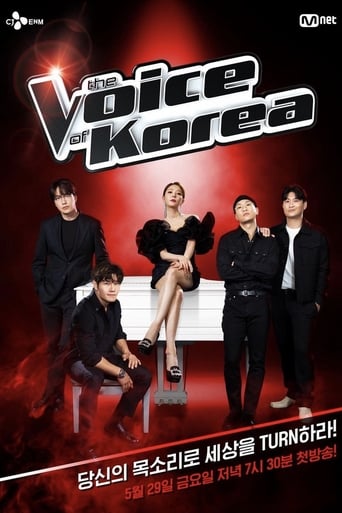 Watch The Voice of Korea