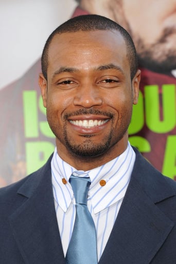 Isaiah Mustafa