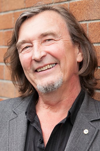 Barry Ward