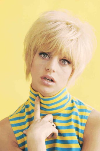 Goldie Hawn