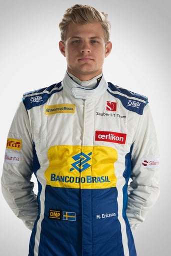 Marcus Ericsson