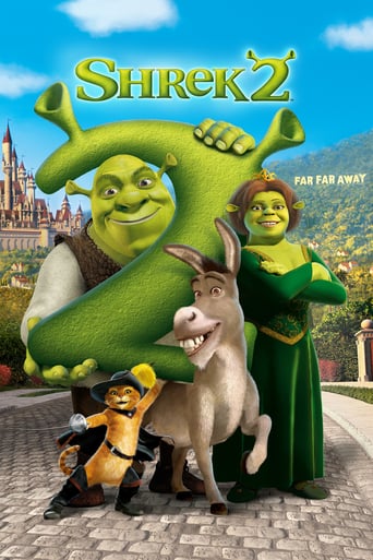 Shrek 2 - Der tollkühne Held kehrt zurück