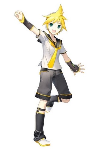 Kagamine Len