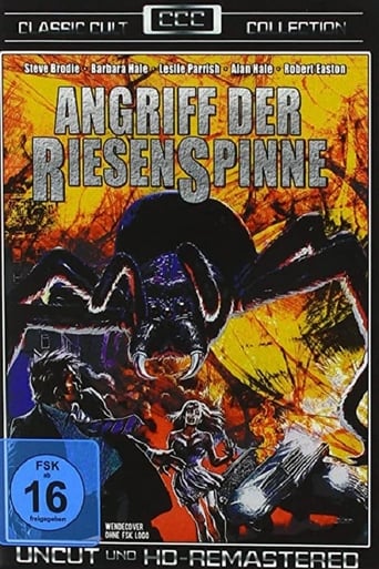 Angriff Der Riesenspinne Angriff Der Riesenspinne