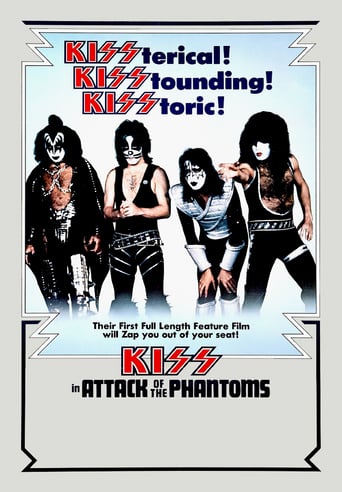 Kiss Von Phantomen Gejagt Kiss Von Phantomen Gejagt