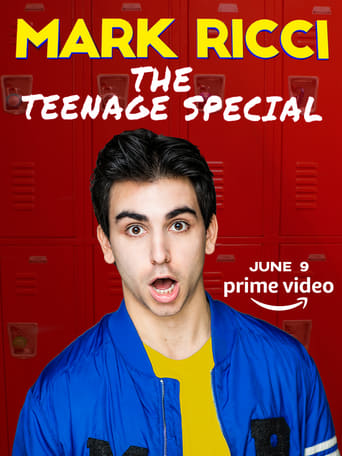 Watch Mark Ricci: The Teenage Special
